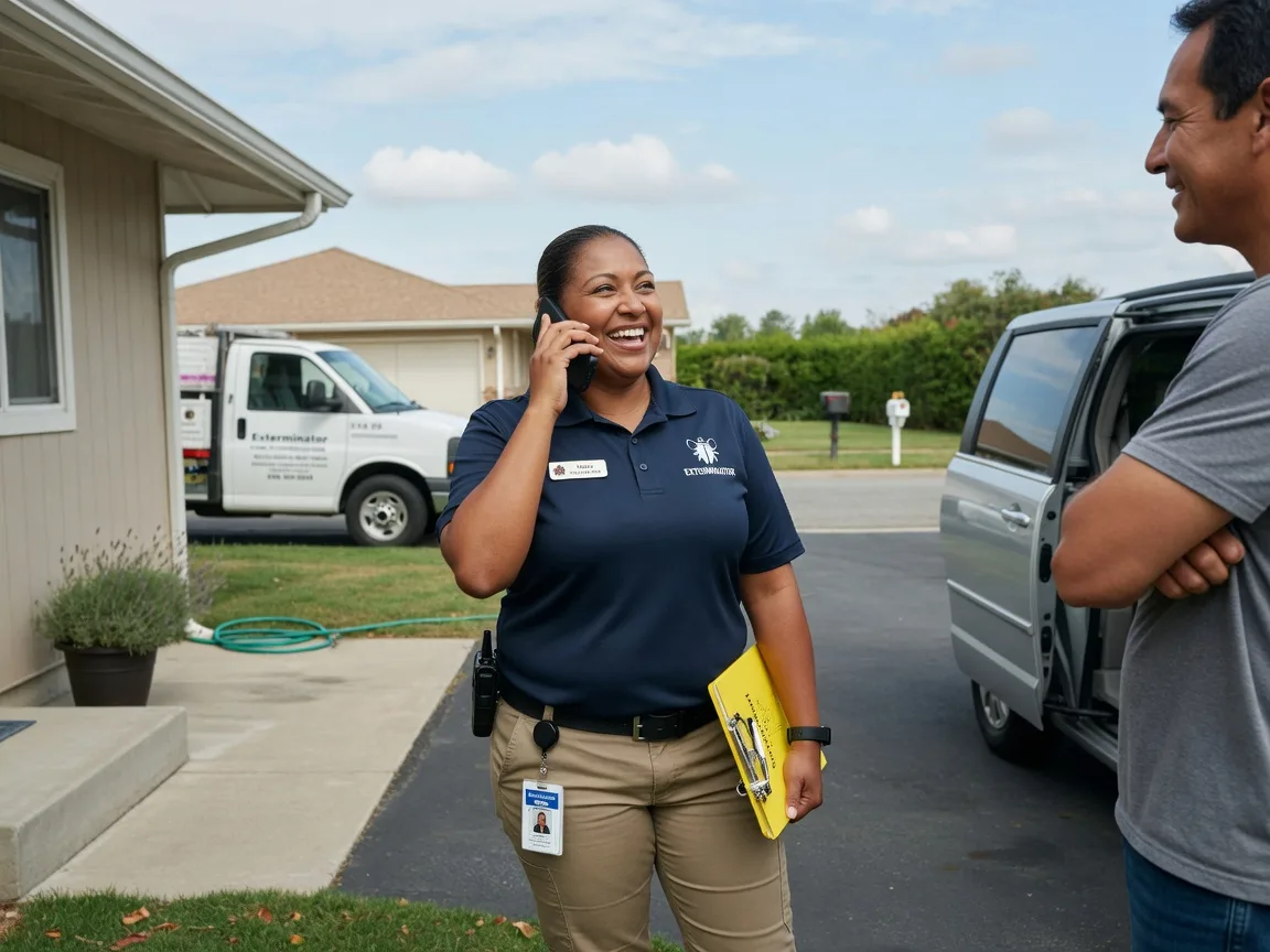 Pest Control Laredo, MO FAQs